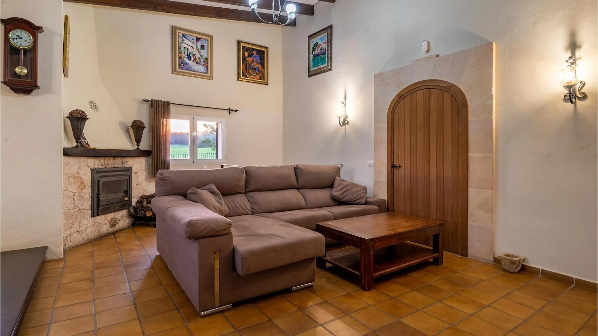 Nice Home In Sineu Spain