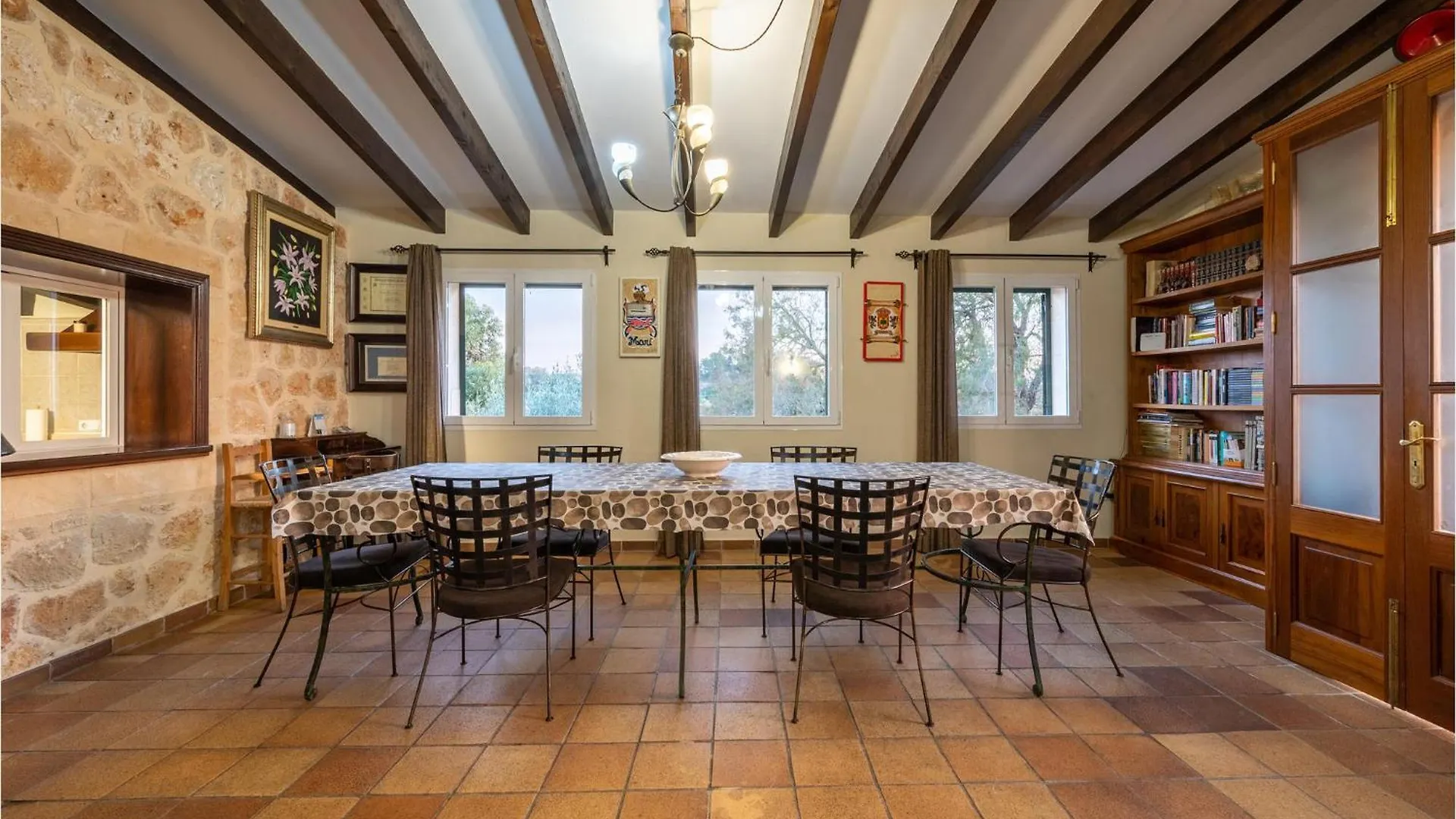 Nice Home In Sineu Sineu (Mallorca)