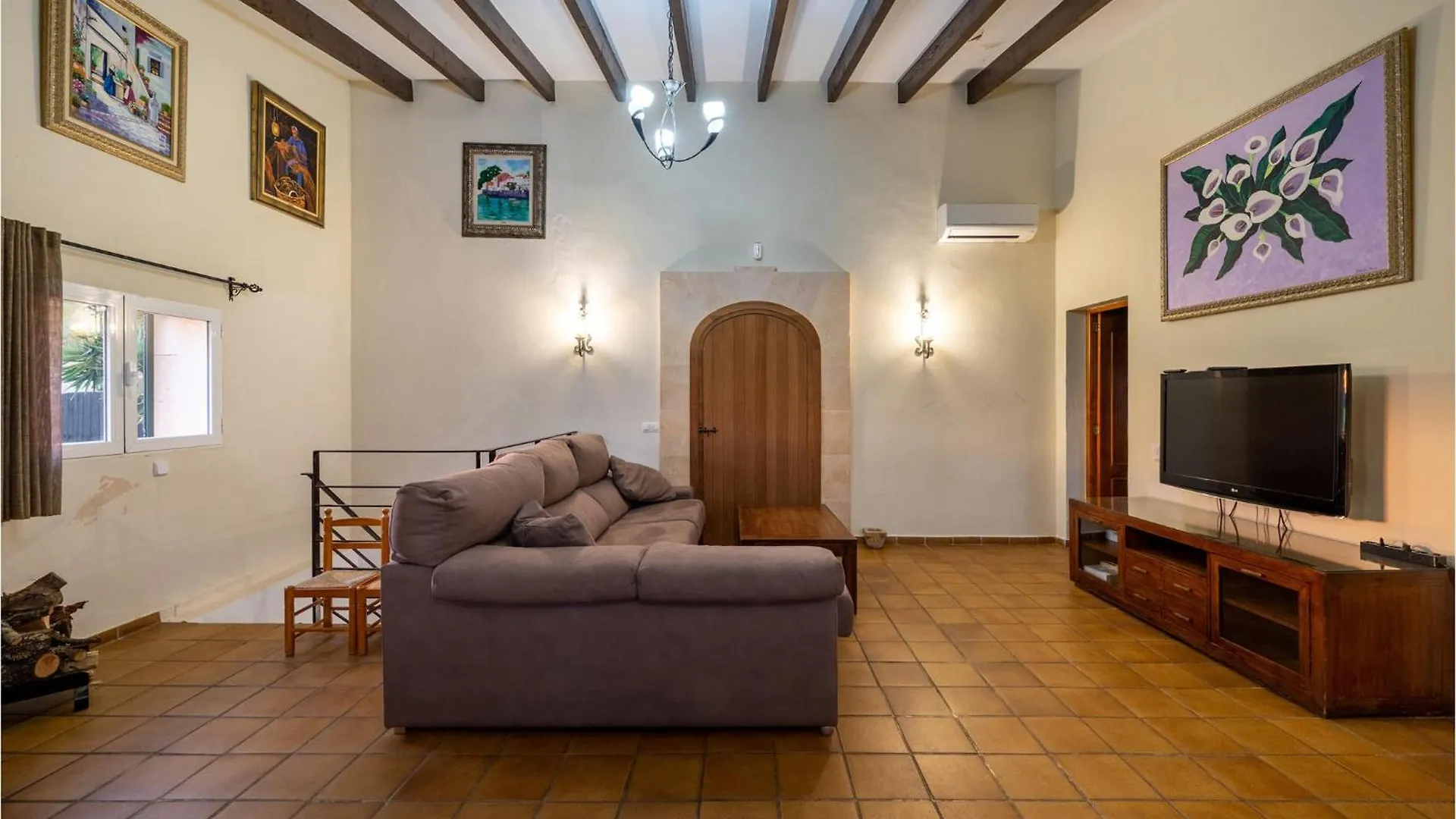 Nice Home In Sineu Holiday home